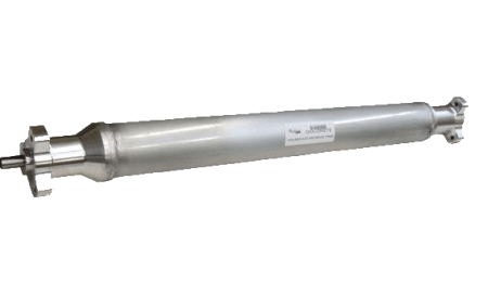 Driveshaft Shop - DSS 2009+ Chevrolet Corvette ZR1 3.5in Aluminum 1-Piece Driveshaft GMC6M3-E