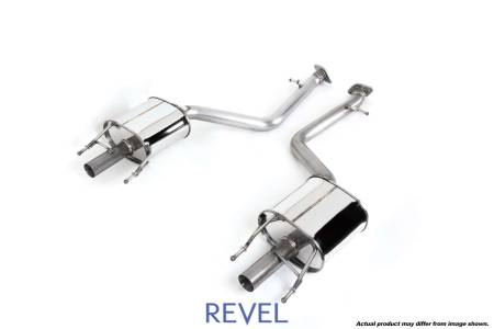 Revel USA (Tanabe) - Revel Medallion Touring-S Exhaust System 2013-2017 Lexus GS350 AWD/RWD