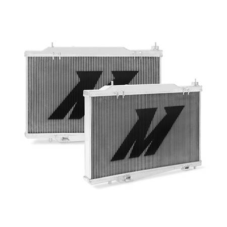 Mishimoto - Mishimoto 2014+ Ford Fiesta ST Performance Aluminum Radiator & Fand Shroud Assembly
