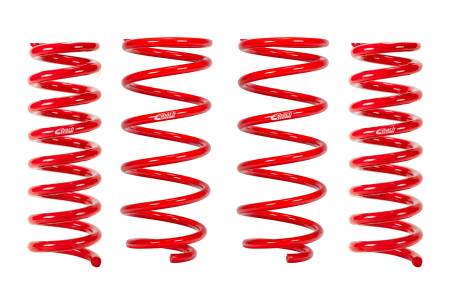 Eibach - Eibach Pro-Truck Lift Kit for 2021+ Toyota 4Runner TRD Pro 4WD - Front & Rear