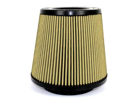 aFe Power (Advanced FLOW Engineering) - aFe MagnumFLOW Air Filters IAF PG7 A/F PG7 5-1/2F x 9B x 7T (Inv) x 8H