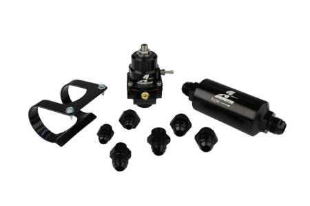 Aeromotive - Aeromotive Stealth Fuel System / Bypass Carb