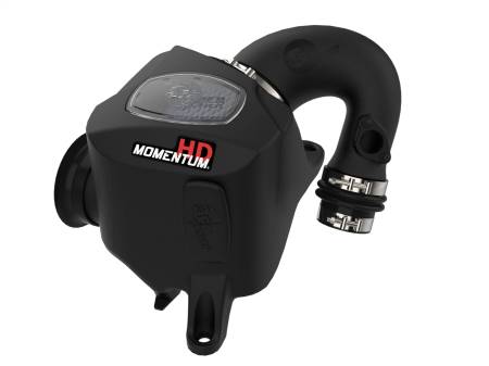 aFe Power (Advanced FLOW Engineering) - aFe 15-20 Toyota Hilux L4-2.8L (td) Momentum HD Cold Air Intake System w/ Pro 10R Media