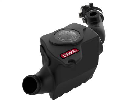 aFe Power (Advanced FLOW Engineering) - aFe Takeda Momentum Cold Air Intake System w/ Pro DRY S Media Mazda MX-5 Miata (ND) 16-19 L4-2.0L
