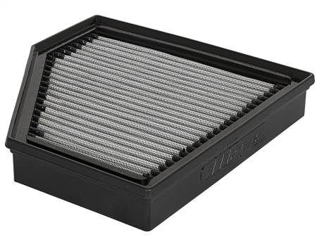aFe Power (Advanced FLOW Engineering) - aFe MagnumFLOW Pro DRY S OE Replacement Filter 2016 BMW 340i (F30) L6-3.0L (t) (B58)