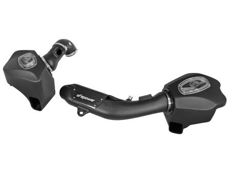 aFe Power (Advanced FLOW Engineering) - aFe Momentum Pro DRY S Cold Air Intake System 15-18 BMW M3/M4 (F80/82/83) L6 3.0L (tt) S55
