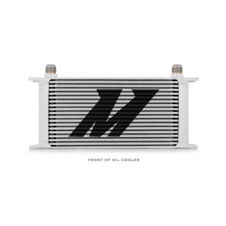 Mishimoto - Mishimoto Universal 19 Row Oil Cooler **CORE ONLY**