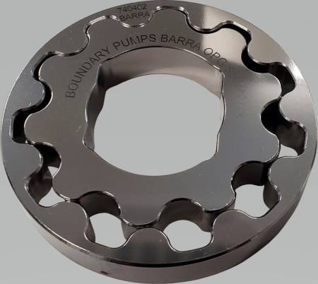 Boundary Racing Pumps - Boundary 02-16 Ford Barra XR6 Billet Oil Pump Gear