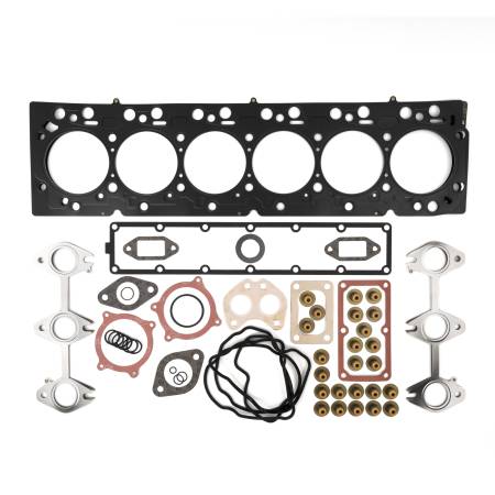 Cometic Gasket - Cometic Cummins 2007-2018 6.7L ISB Top End Gasket Kit 4.312" Bore .052" MLX Cylinder Head Gasket