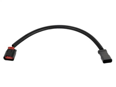 aFe Power (Advanced FLOW Engineering) - aFe Magnum FORCE Cold Air Intake MAF Extension Harness 12in 11-19 Ford Diesel V8-6.7L (td)