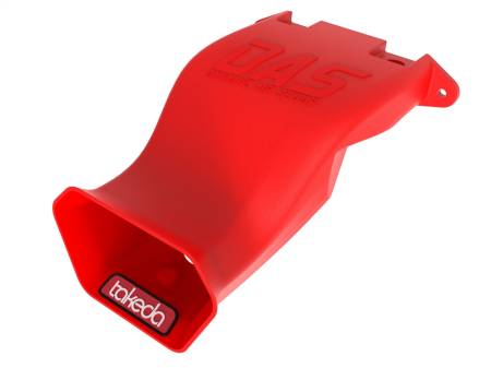 aFe Power (Advanced FLOW Engineering) - aFe 18-20 Hyundai Elantra GT L4-1.6L (t) Takeda Momentum Dynamic Air Scoop - Red