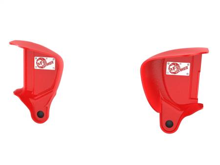 aFe Power (Advanced FLOW Engineering) - aFe Magnum AIS Air Scoop 15-18 BMW M3/15-20 M4