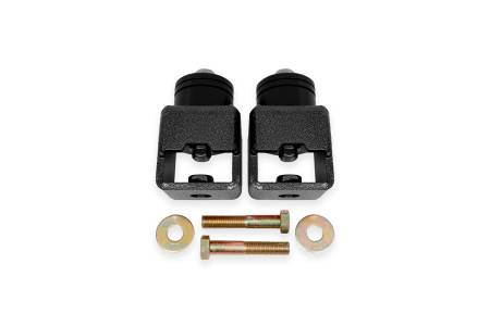 BMR Suspension - BMR Chevy SS and Pontiac G8 Motor Mount Kit (Solid Bushings) Black Hammertone