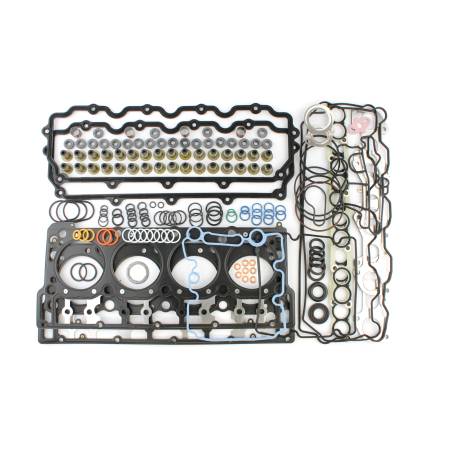 Cometic Gasket - Cometic Ford 6.0L Power Stroke Top End Gasket Kit 96mm Bore .062" MLX Cylinder Head Gasket 20mm Dowels