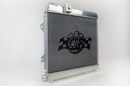 CSF Radiators - CSF 87-91 BMW M3 (E30) 2.7L Radiator