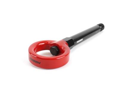 PERRIN Performance - Perrin 10th Gen Civic SI/Type-R/Hatchback Tow Hook Kit (Rear) - Red