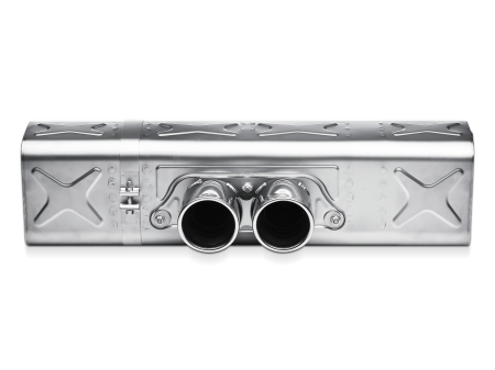 Akrapovic - Akrapovic 14-17 Porsche 911 GT3 (991) Slip-On Line (Titanium) (Req. Tips)