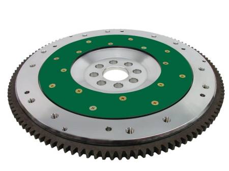 Fidanza Performance - Fidanza 02-08 Honda Civic Si/02-06 Acura RSX (incl Type-S) 8lb Aluminum Flywheel