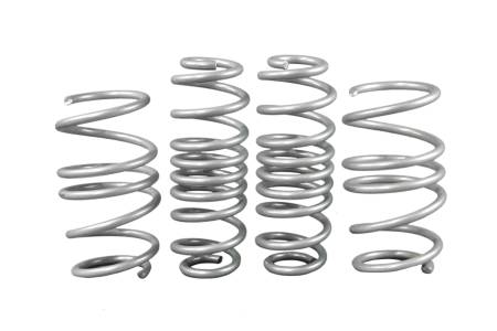 Whiteline - Whiteline 2015 VW Golf MK7-R Performance Lowering Springs
