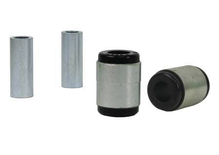Whiteline - Whiteline Plus 03-06 EVO 8/9 Rear Lower Control Arm Shock Bushing Kit