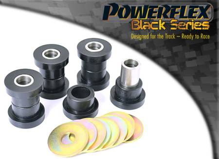 Powerflex USA - Powerflex Jaguar XK8 XK8R Front Upper Control Arm Bushing (Black Series)