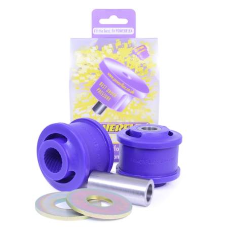 Powerflex USA - Powerflex Subaru Legacy (09-14) Front Control Arm Rear Bushing (Street)