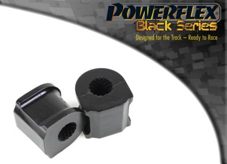 Powerflex USA - Powerflex Porsche 964 / 993 Front Sway Bar Bushing - 20 mm (Black Series)