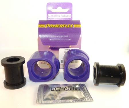 Powerflex USA - Powerflex Ford Focus Mk1 inc RS (up to 2006) Front Sway Bar Bushing (Street)