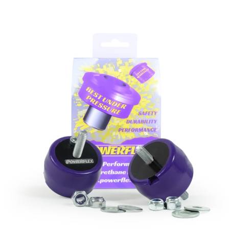 Powerflex USA - Powerflex BMW 3 Series / 5 Series / Z4 / Toyota Supra Transmission Mount Bushing (Performance)