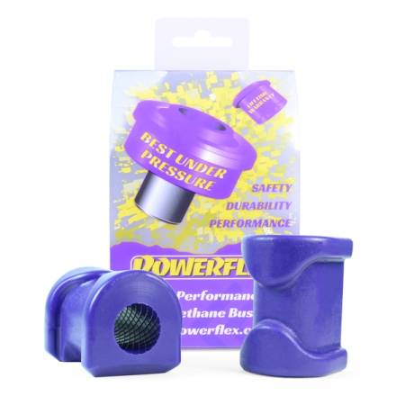 Powerflex USA - Powerflex BMW E30 / Z1 Front Sway Bar Bushing - 21 mm (Street)