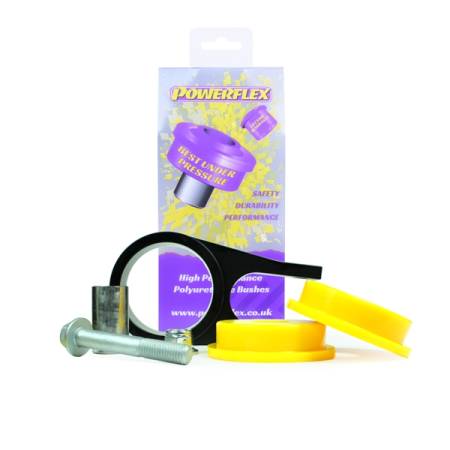Powerflex USA - Powerflex Ford MK2/MK3 ST/RS Lower Torque Mount Bracket and Bushing (Street)