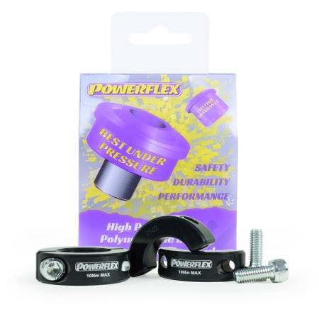 Powerflex USA - Powerflex Sway Bar Lateral Support Clamps 21-22 mm