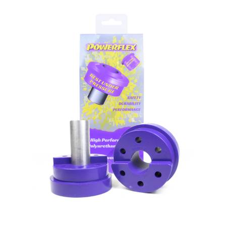 Powerflex USA - Powerflex Smart FORTWO 451 2007-2014 Rear Beam Mount Bushing (Street)