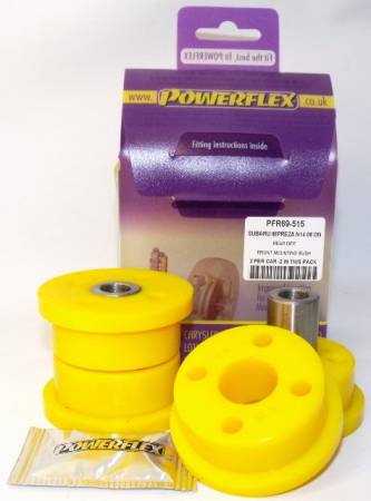 Powerflex USA - Powerflex Subaru WRX / Impreza Turbo / Forester Rear Diff Front Bushing (Street)