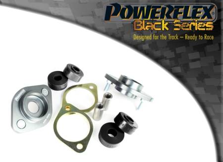 Powerflex USA - Powerflex BMW E30 / E36 / E46 / Z3 / Z4 Rear Shock Mount - 10 mm (Black Series)