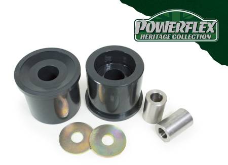 Powerflex USA - Powerflex BMW E39 5 Series Rear Diff Rear Mount Bushings (Heritage)