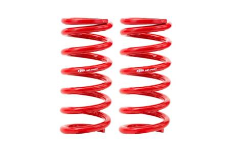 BMR Suspension - BMR 78-87 G-Body Lowering Springs - Front 2in Drop