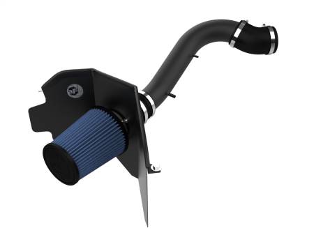 aFe Power (Advanced FLOW Engineering) - aFe MagnumFORCE Intakes Stage-2 P5R AIS P5R Toyota Tacoma 99-04 L4-2.4L/2.7L