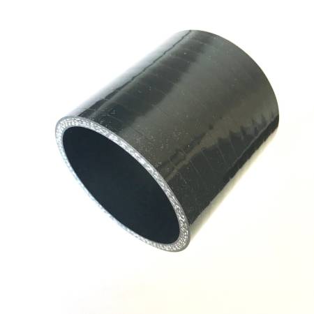 Ticon Industries - Ticon Industries 2.75" High Temp 4-Ply Reinforced Straight Silicone Coupler