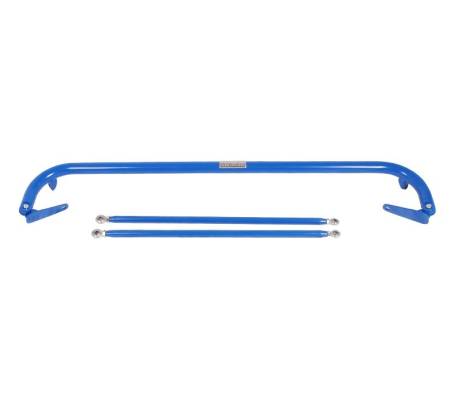NRG Innovations - NRG Innovations Harness Bar 49in. - Blue