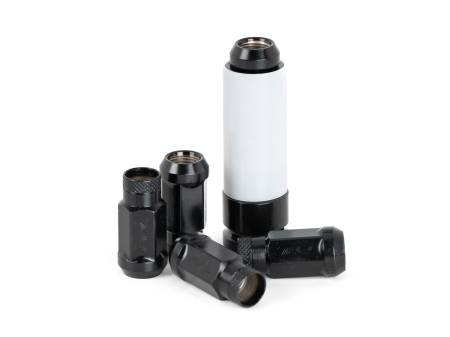 PRL Motorsports - PRL Civic Type-R Lug Nuts M14x1.5 Open Ended 20 Per Set