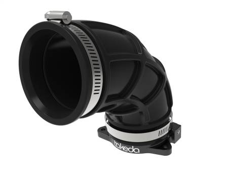 aFe Power (Advanced FLOW Engineering) - aFe 2019-2020 Hyundai Veloster N L4-2.0L (T) Takeda Turbo Inlet w/ Takeda Intake