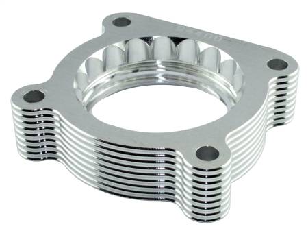 aFe Power (Advanced FLOW Engineering) - aFe Silver Bullet Throttle Body Spacers TBS Nissan Frontier/Pathfinder/Xterra 05-09 V6-4.0L