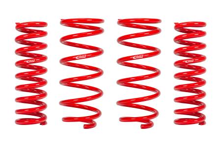 Eibach - Eibach Pro-Truck Lift Kit for 2019+ Toyota 4Runner TRD Pro 4WD - Front & Rear