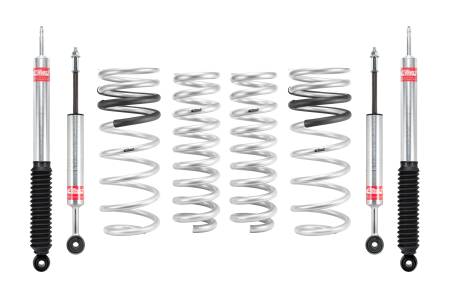 Eibach - Eibach Pro-Truck Lift Kit for 2022+ Toyota Tundra