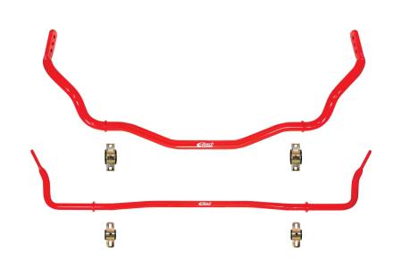 Eibach - Eibach Anti-Roll Bar Kit (Front & Rear) for 2015 Ford Mustang 2.3L EcoBoost/3.7L V6/GT 5.0L V8