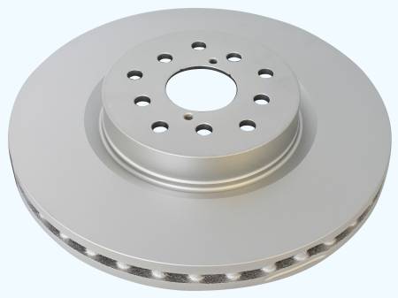 DBA (Disc Brakes Australia) - DBA 2015 Subaru WRX En-Shield Standard Front Brake Rotor