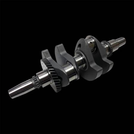 Brian Crower - Brian Crower Crankshaft - 2016+ Polaris XPTurbo 68mm Stroke 4340 Billet