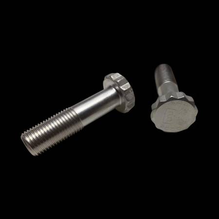 Brian Crower - Brian Crower Cam Gear Bolt w/ Washer - ARP2000 Material - Subaru EJ (Non AVCS - Short)