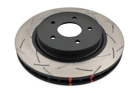 DBA (Disc Brakes Australia) - DBA 8/98+ Nissan Skyline R34 GTT Front Slotted 4000 Series Rotor